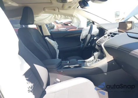 2020 Lexus Nx 300 z USA, uszkodzony, nr VIN JTJGARBZ7L5005454